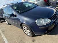 Vw Golf 5 gasolina para peças