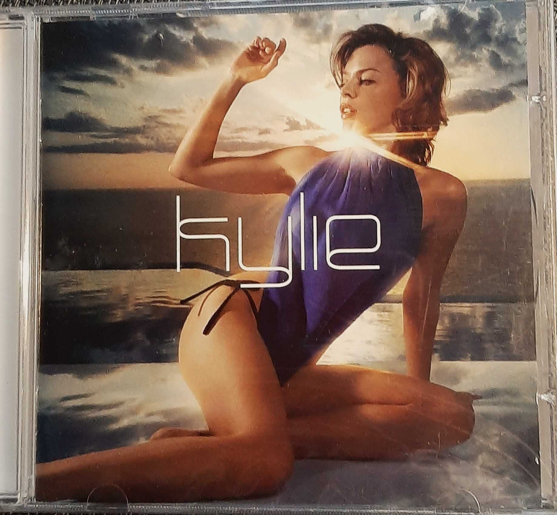 Polecam CD-DVD Album KYLIE MINOGUE Album X Special Edition CD + DVD