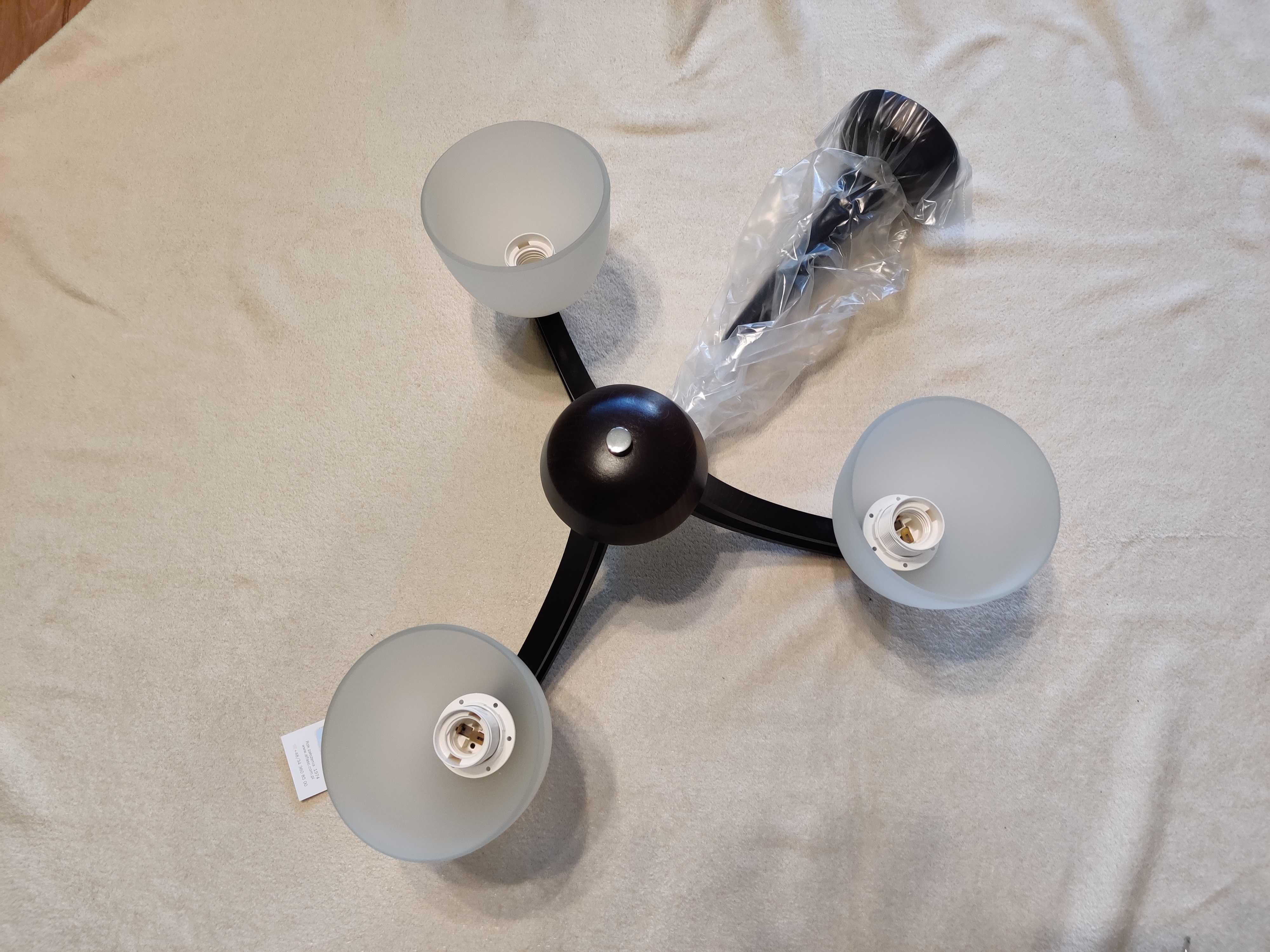 Lampa sufitowa ALFA Magnat