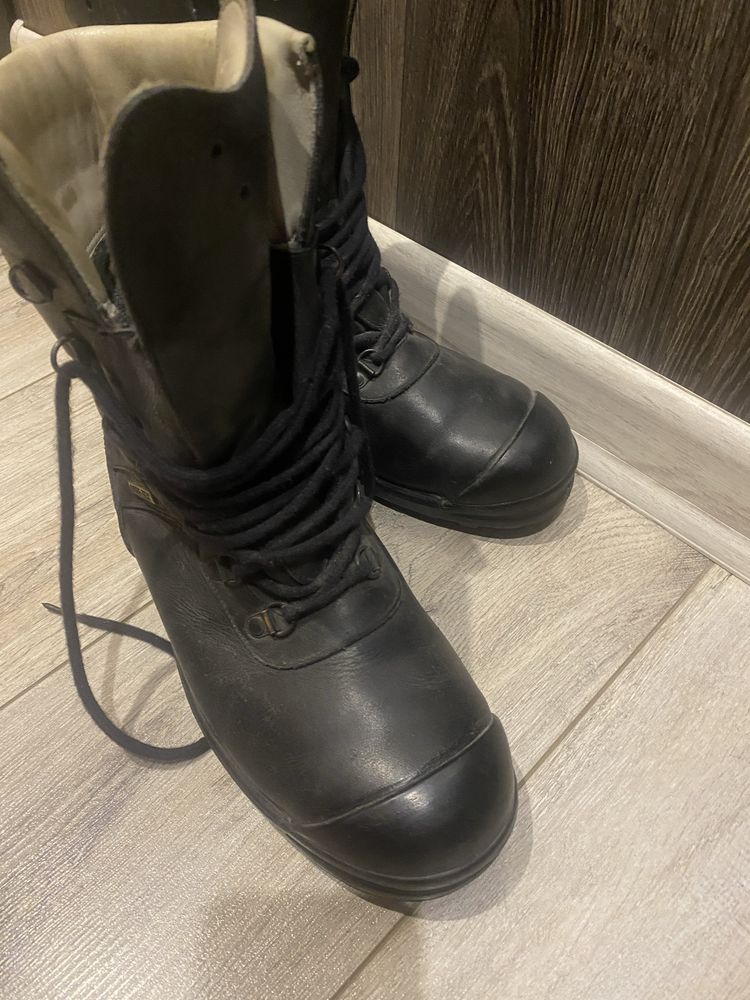 Берці чоловічі Gore-tex Baltes