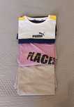 T-shirts XL - conjunto de 3