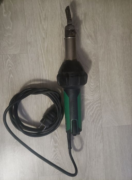 Професійний зварювальний фен Leister TRIAC ST