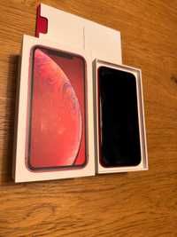 iPhone XR red prywatny 128 Gb