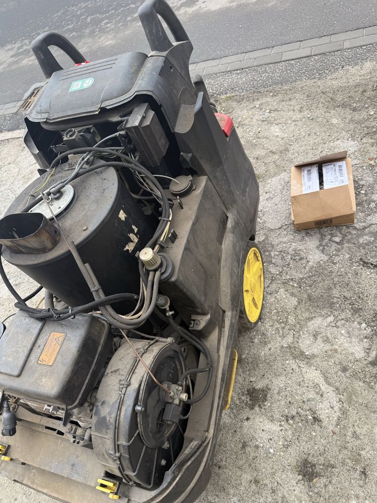 Myjka wysokocisnieniowa karcher hds 12/18