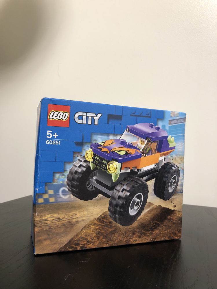 Набір lego city лего сіті