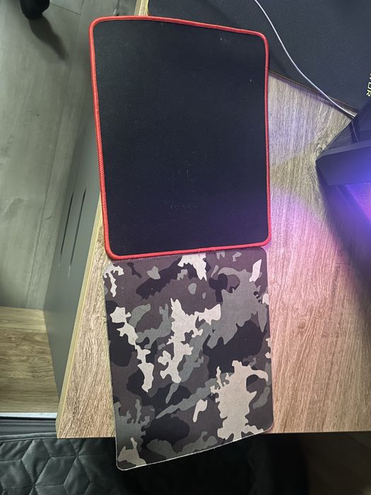 два коврика не больших