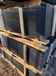Siatka panelowa 3D, kompletny system fi4, transport i montaż. Mazowsze