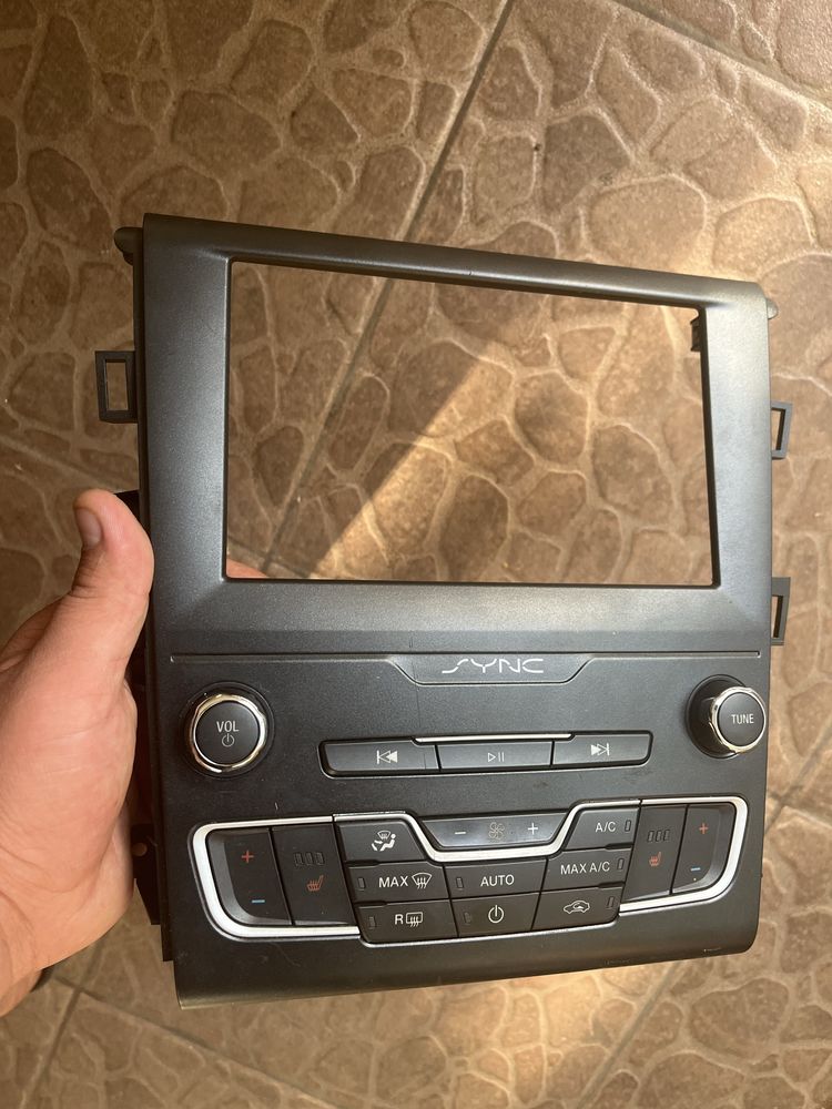 Мультимедия Sync 3 синк 2 форд фюжн ford fusion