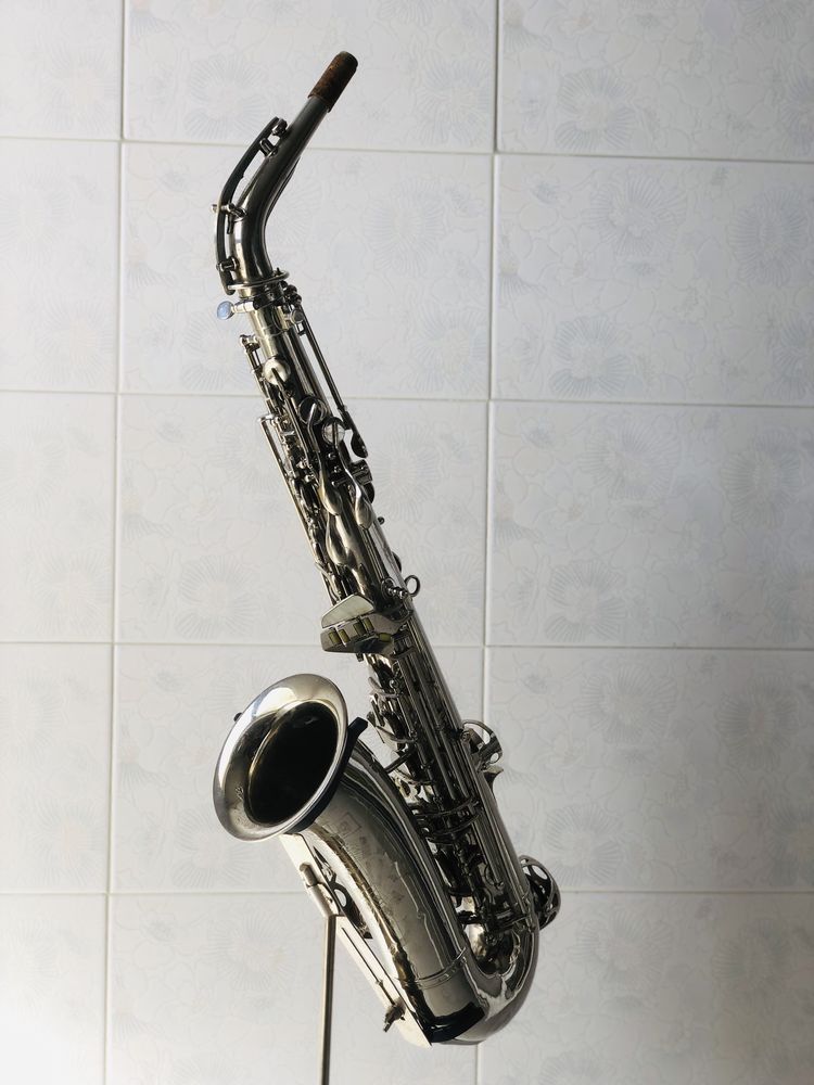 Saxofone Alto Julius Keilwerth Toneking