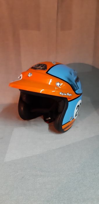 Capacete ruby carbono