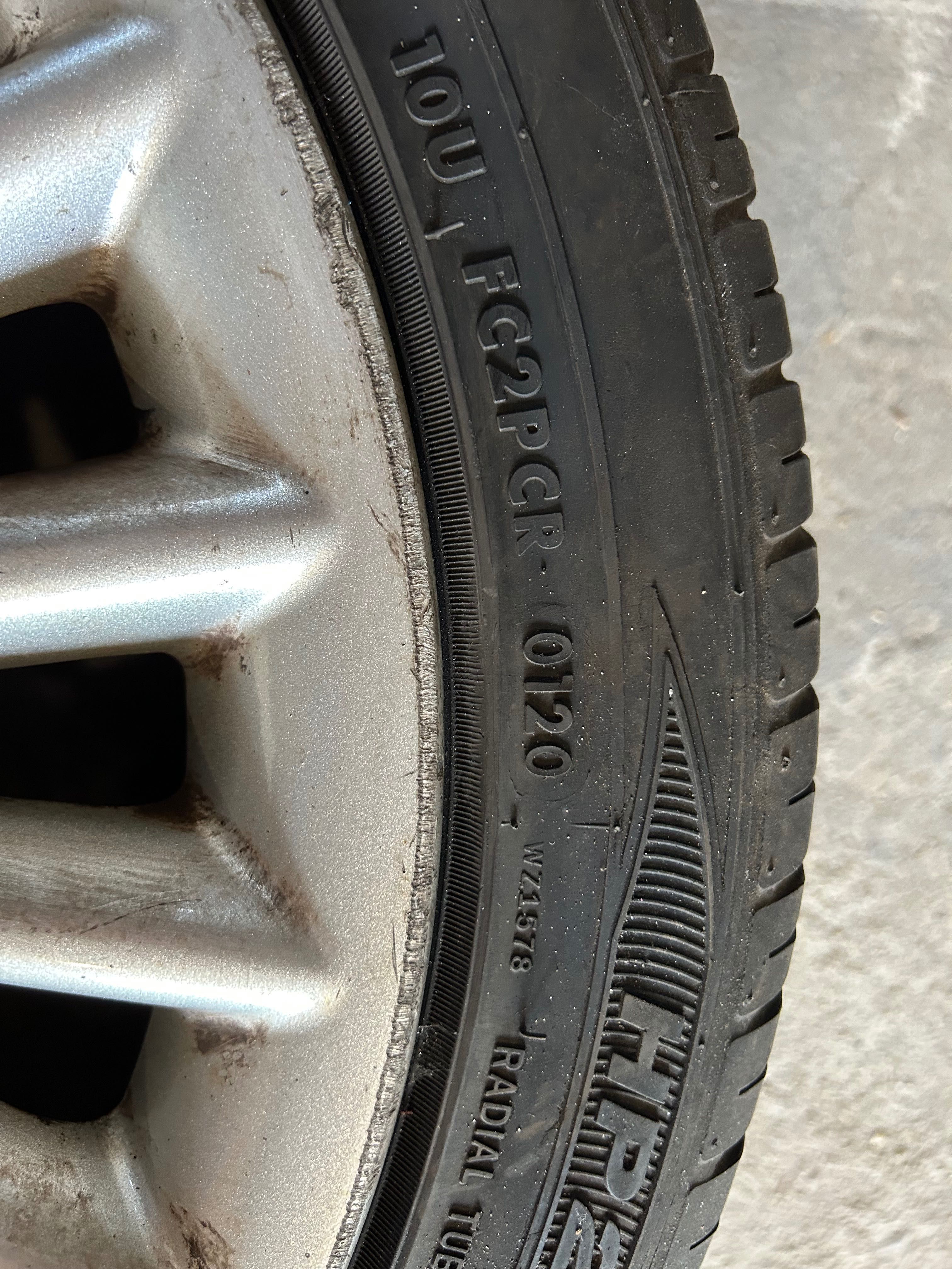 Alufelgi 17 dla Alfa Romeo