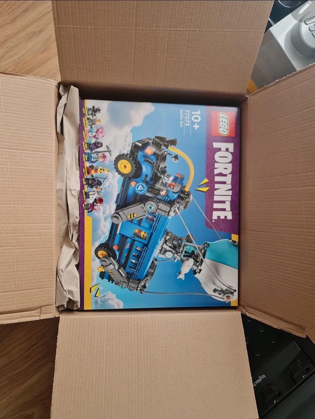 LEGO Fortnite Autocarro de Batalha (77073) NOVO/SELADO