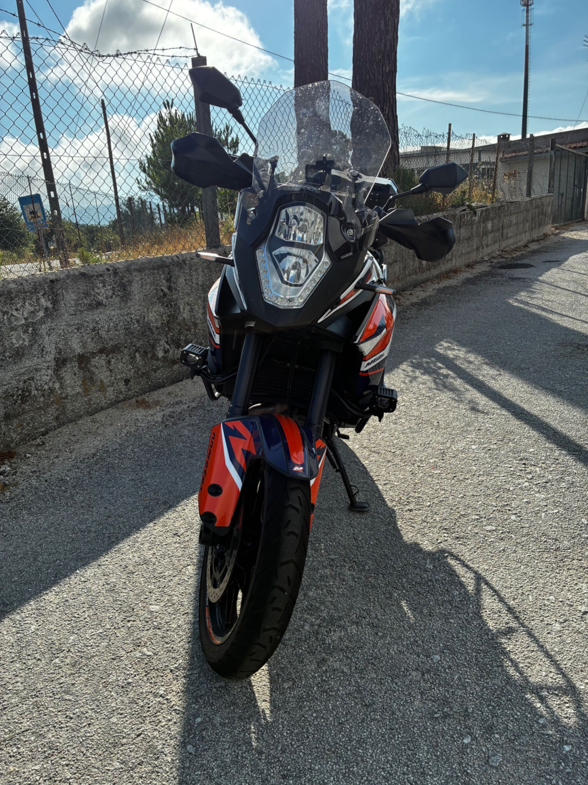 KTM 1050 Adventure