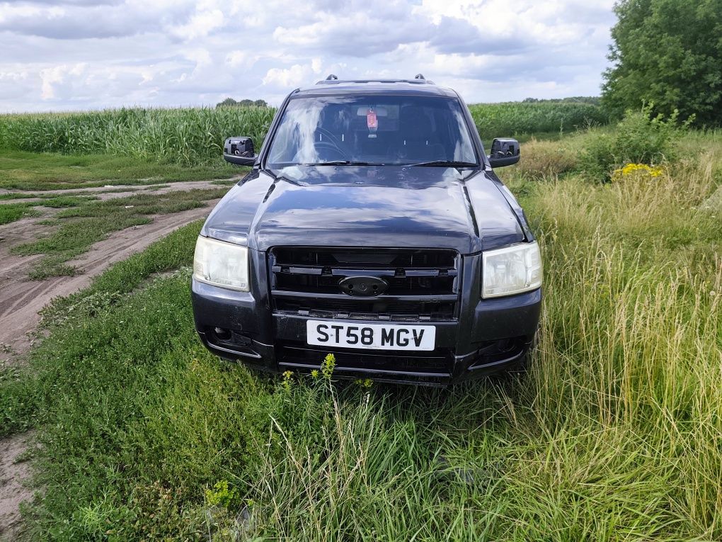 Ford Ranger 2009