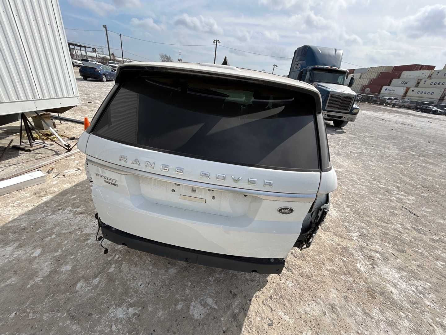 Land Rover Range Rover Sport HSE 2018