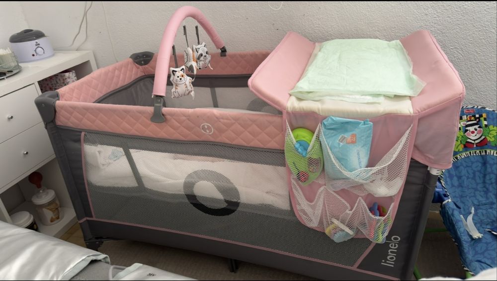 Cercado de bebe