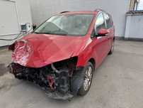 Seat Alhambra 2.0 TDI Uszkodzony, DSG,