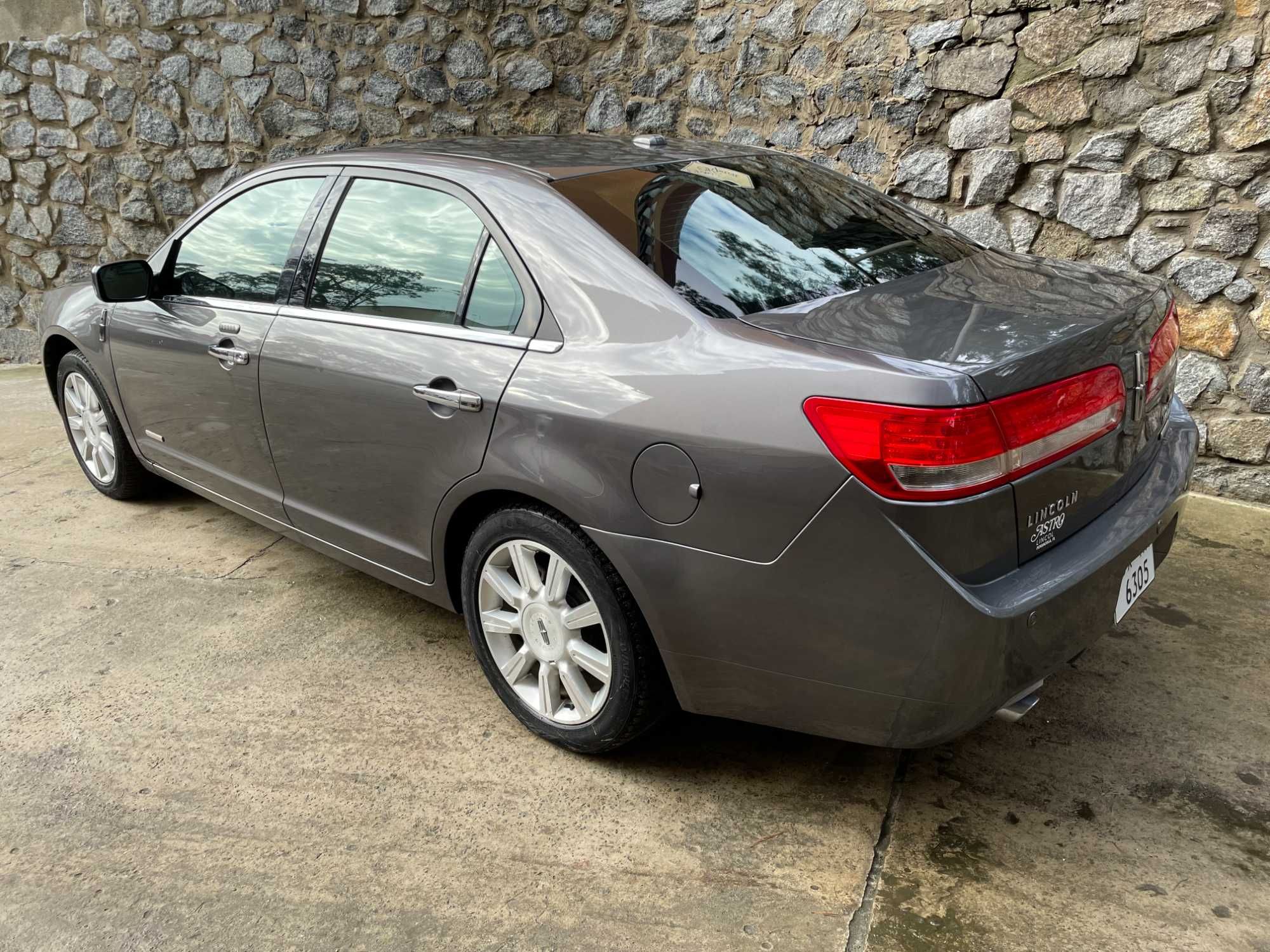 Lincoln MKZ 2011 HYBRID