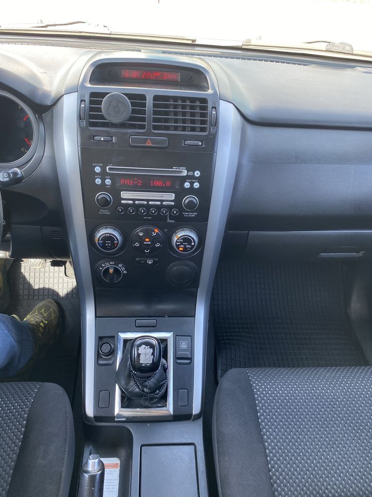 Suzuki Grand Vitara 2,0 2006р.