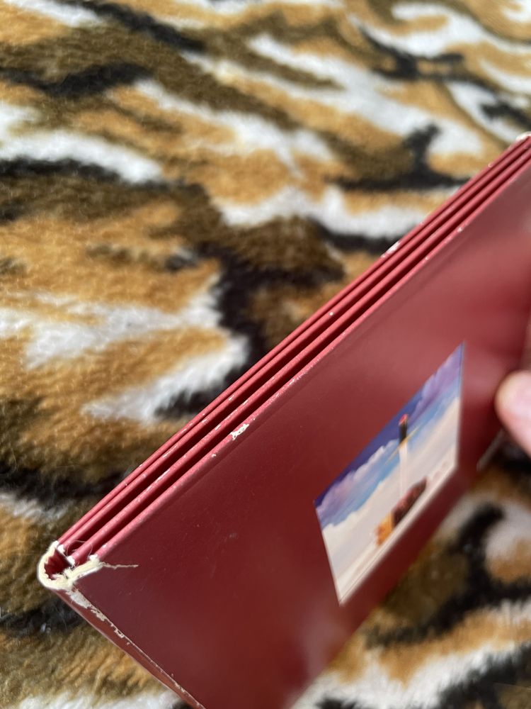 Kanye West My Beautiful Dark Twisted Fantasy CD DVD Deluxe Edition