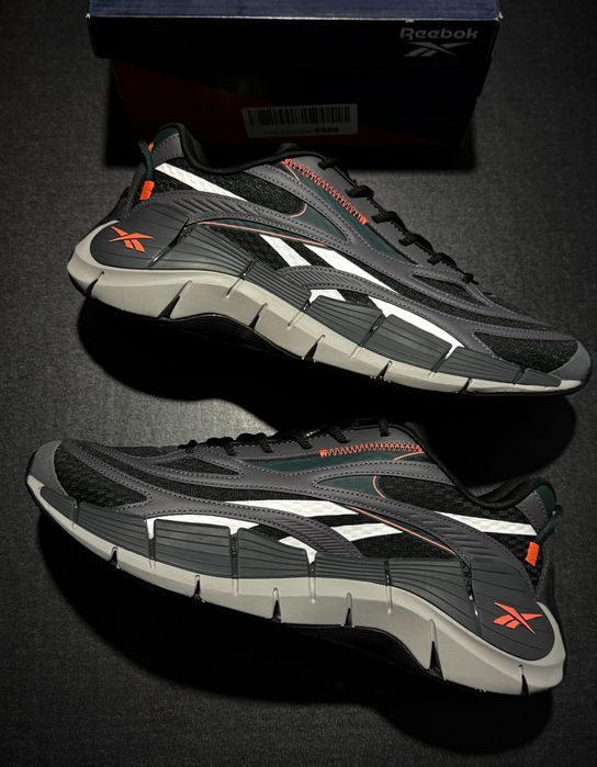 Кросівки Reebok Zig Kinetica 2.0, розмір 43, Оригінал!