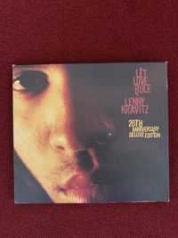 Фирменный CD “Lenny Kravitz”