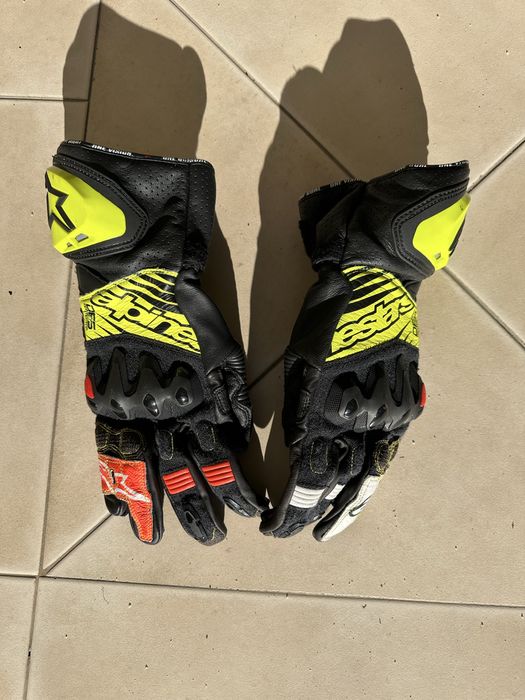 Luvas alpinestar GP TECH V2