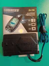 Сигнализация Sheriff ZX-930