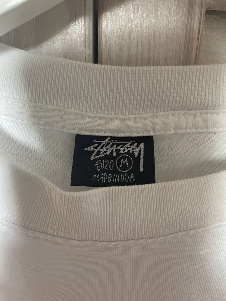 Stussy x CPFM Heart T-shirt