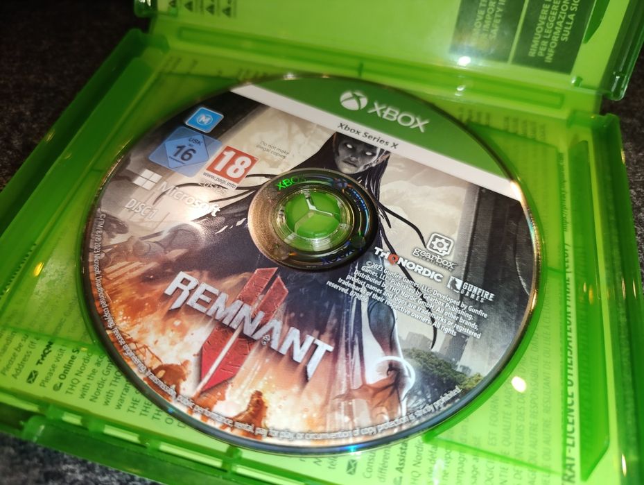 Remnant II 2 Xbox Series X sklep kioskzgrami Ursus