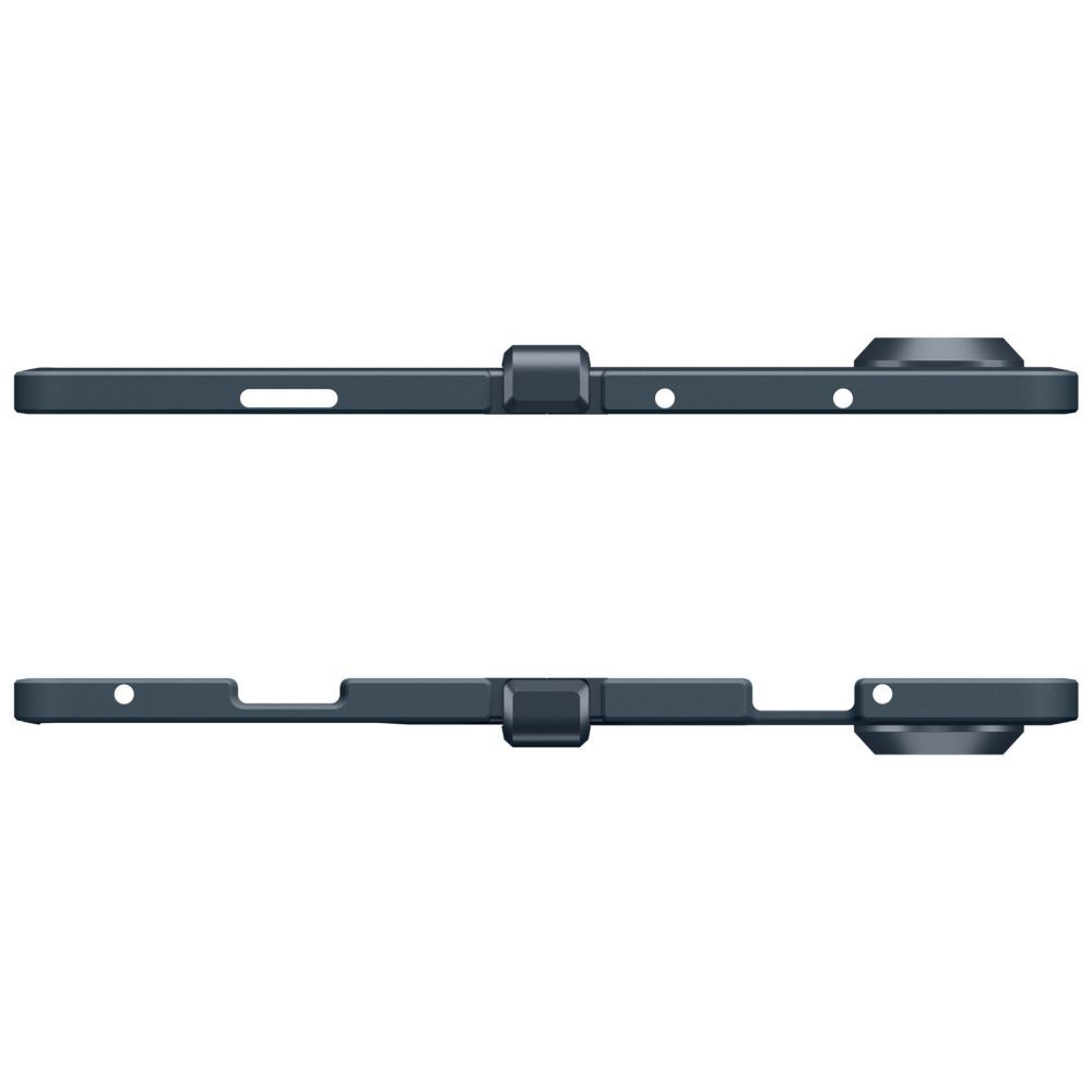 Spigen Tough Armor Pro Mag Magsafe Galaxy Z Fold 7 Metal Slate