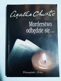 Morderstwo odbędzie się Agatha Christie XX233