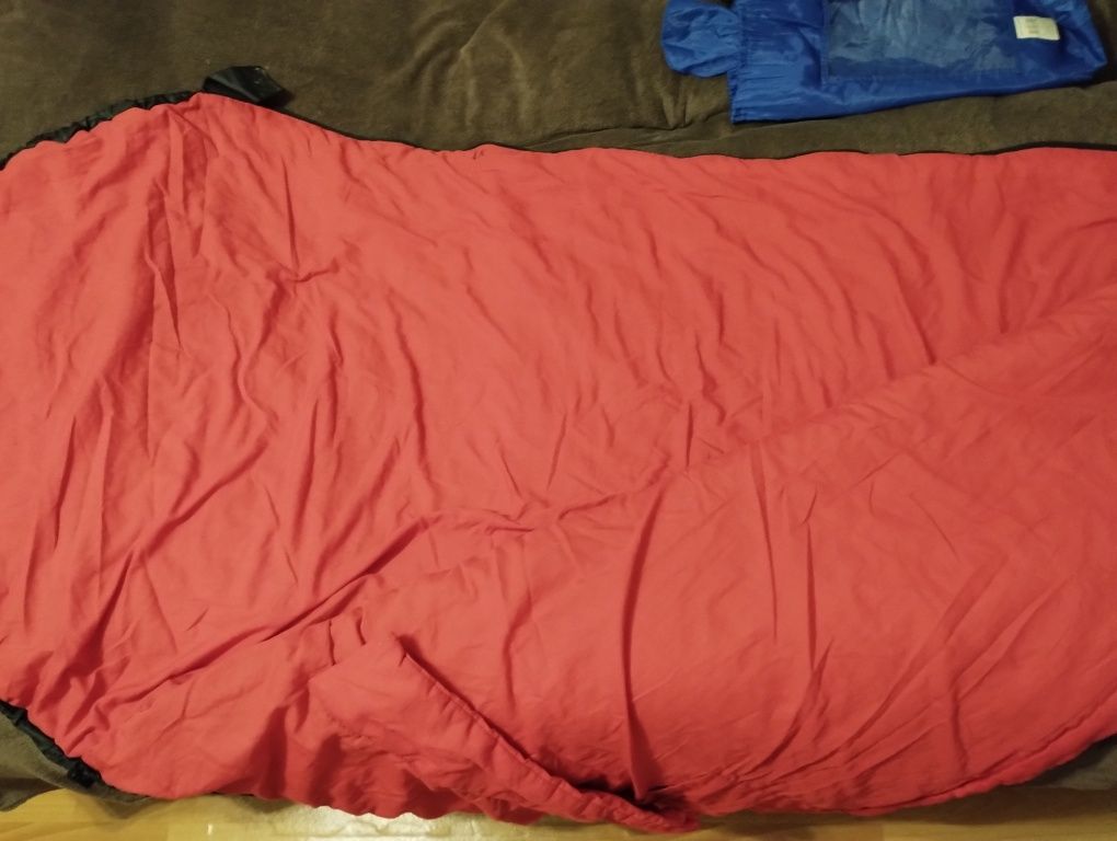 Спальный мешок кокон