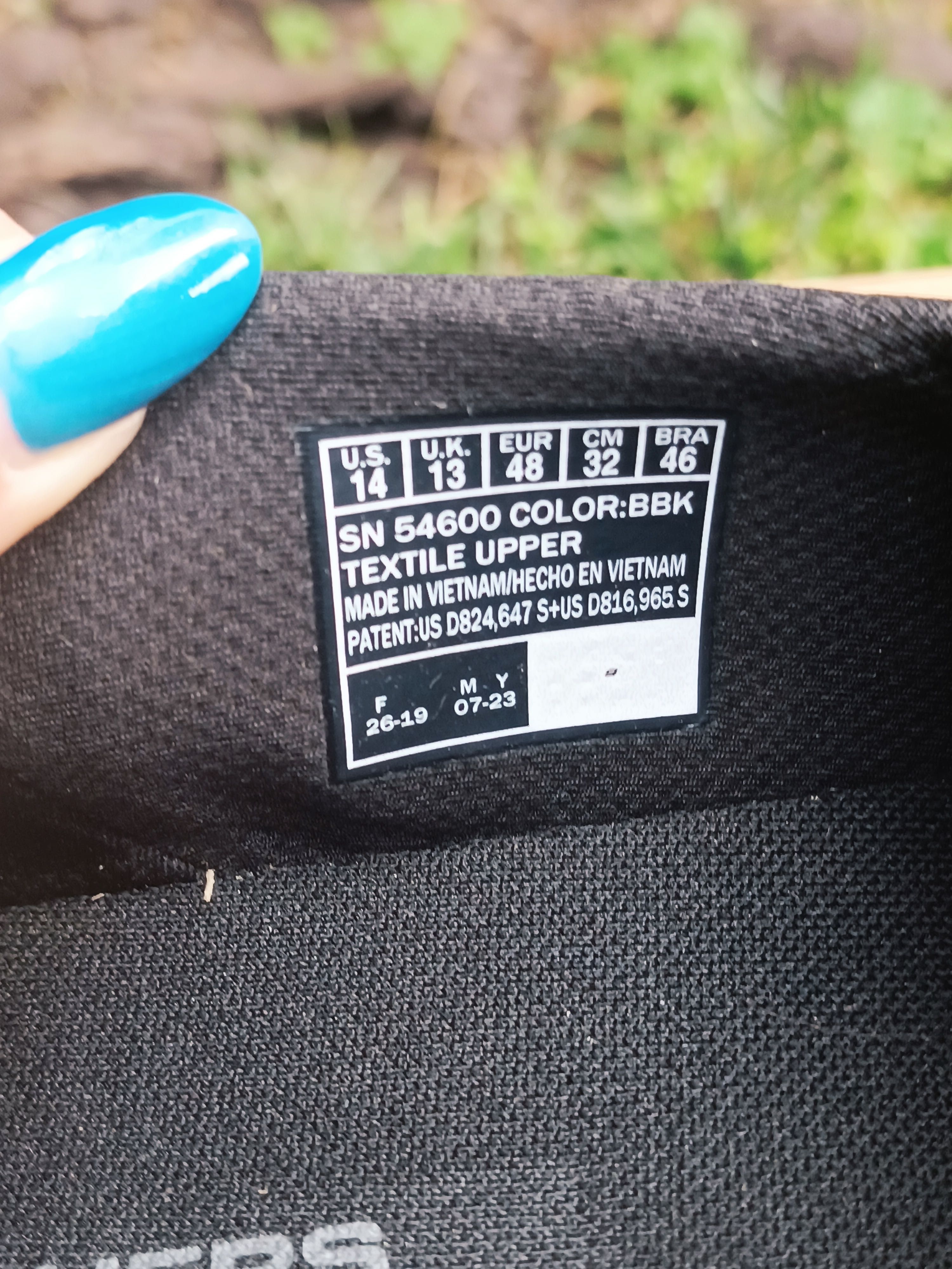 Чоловічі легкі мокасини Skechers Go Walk 48 розмір