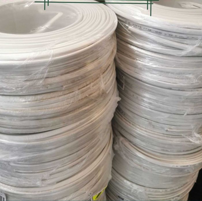 Kabel Ydyp 3x2.5 trwałe przewody do ziemi płaskie okrągłe