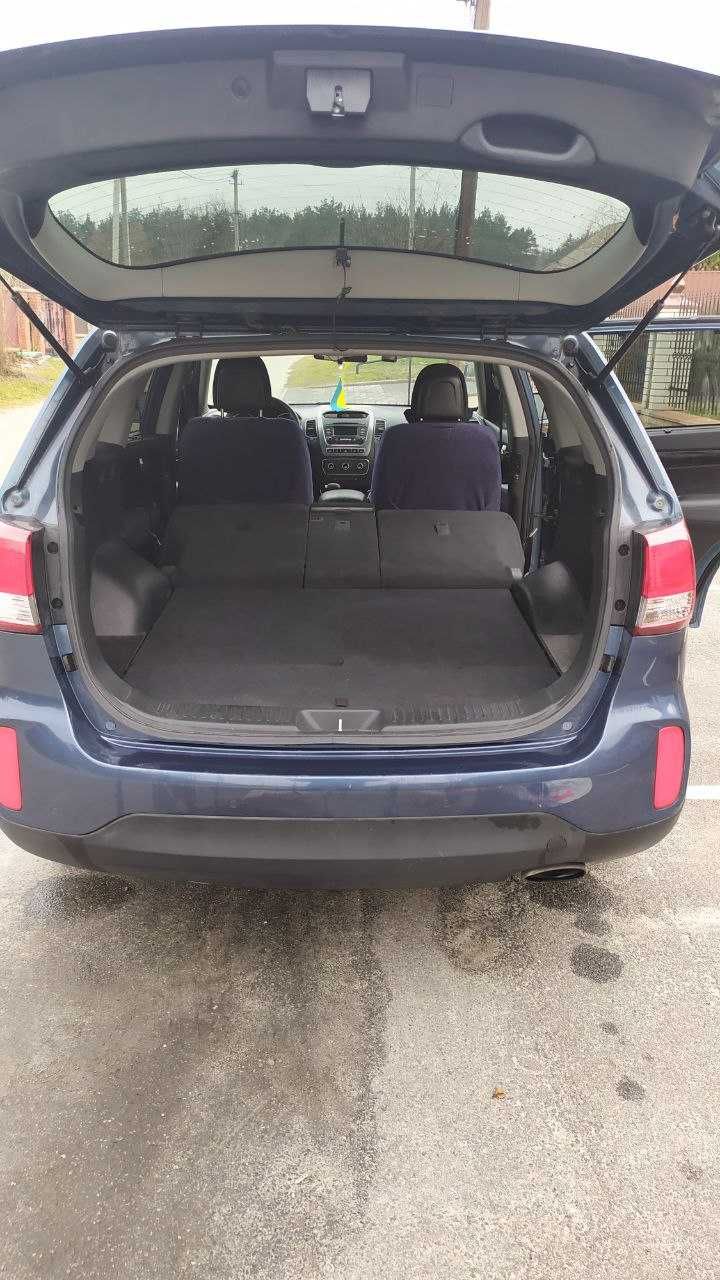 Автомобіль КІА Sorento 2.4 Бензин 2014 р\в