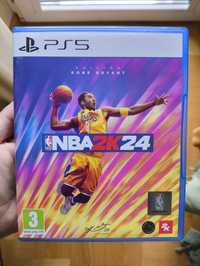 Gra NBA 2k24 PS5