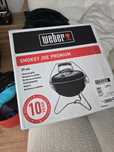 Grill turystyczny Weber
