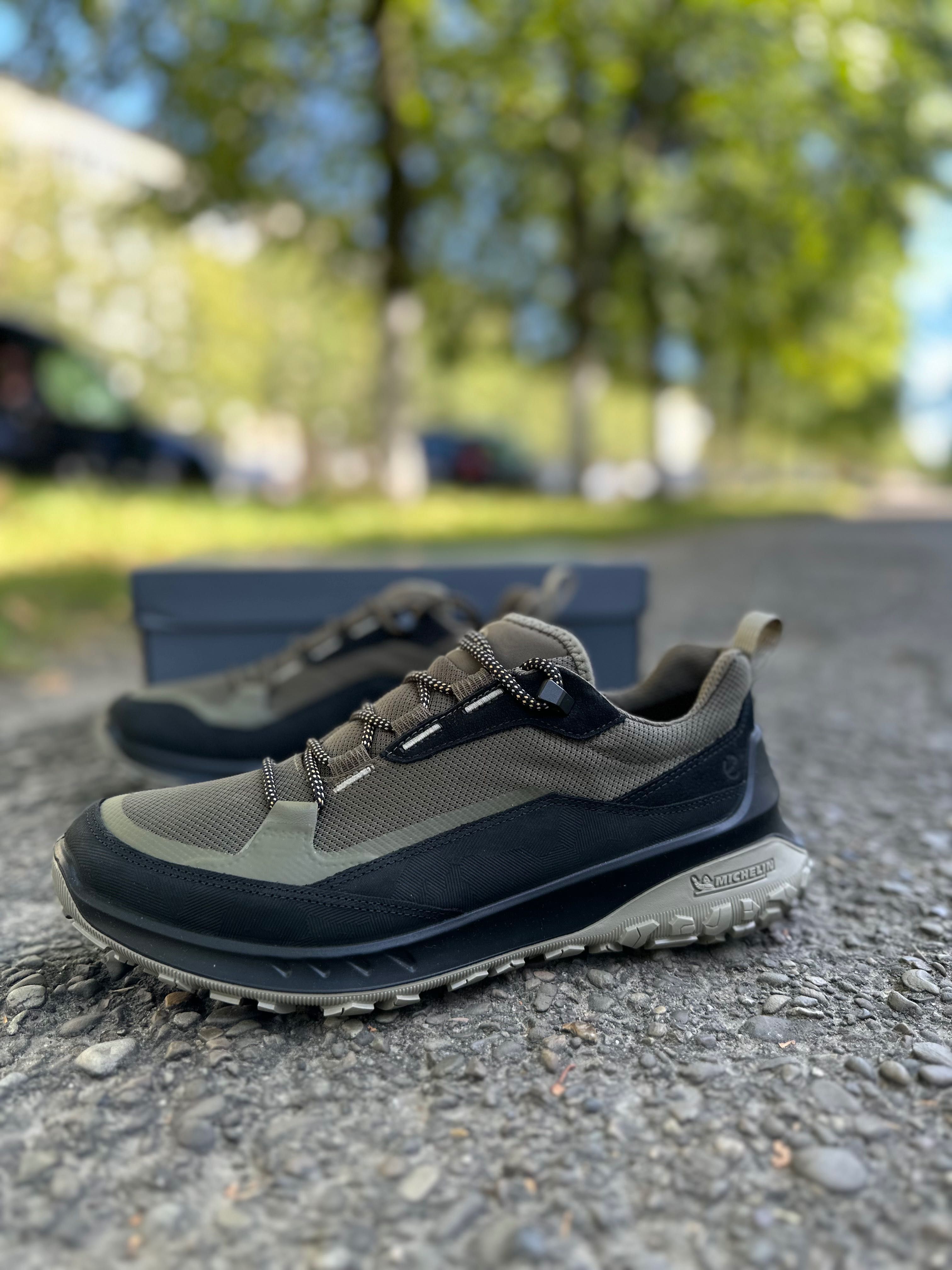 Чоловічі оригінальні кросівки Ecco ULT TRN M 824254 56665