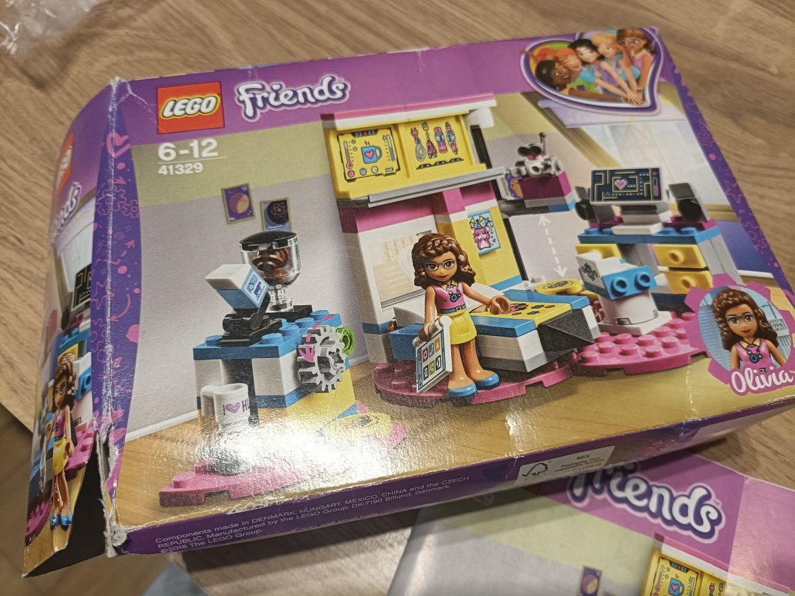 Lego friend 42329
