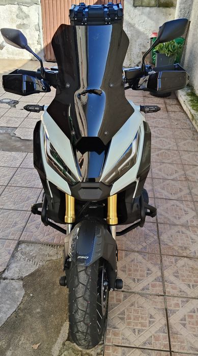 Honda Xadv 750cc de 2024
