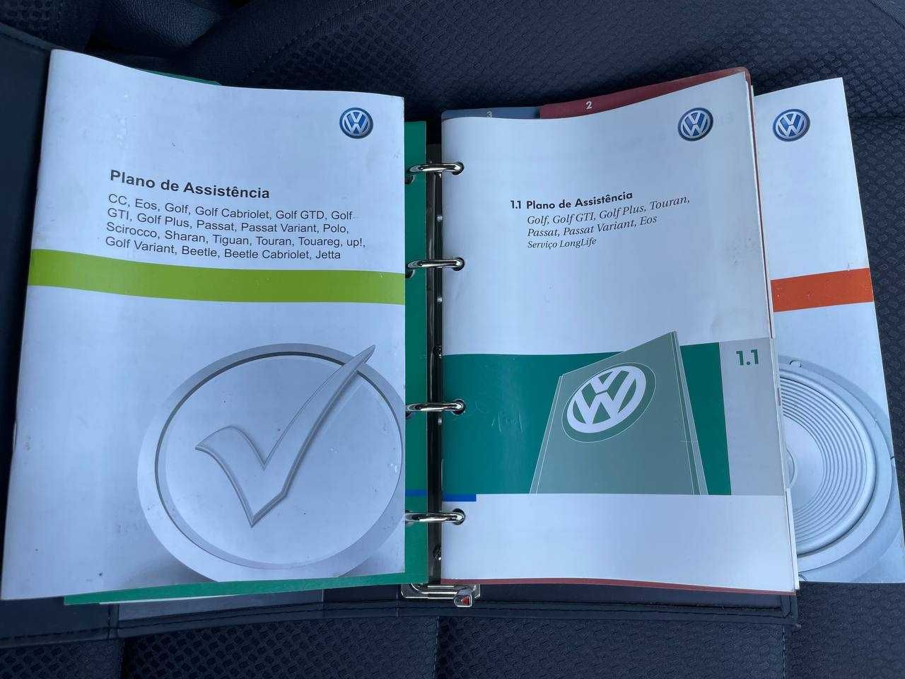 VW Golf GTD DSG 2.0 TDI 140cv