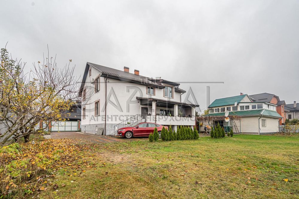 Автономний будинок: інвертор/ газ/ є укриття/ Чорнобилець/ Оболонь