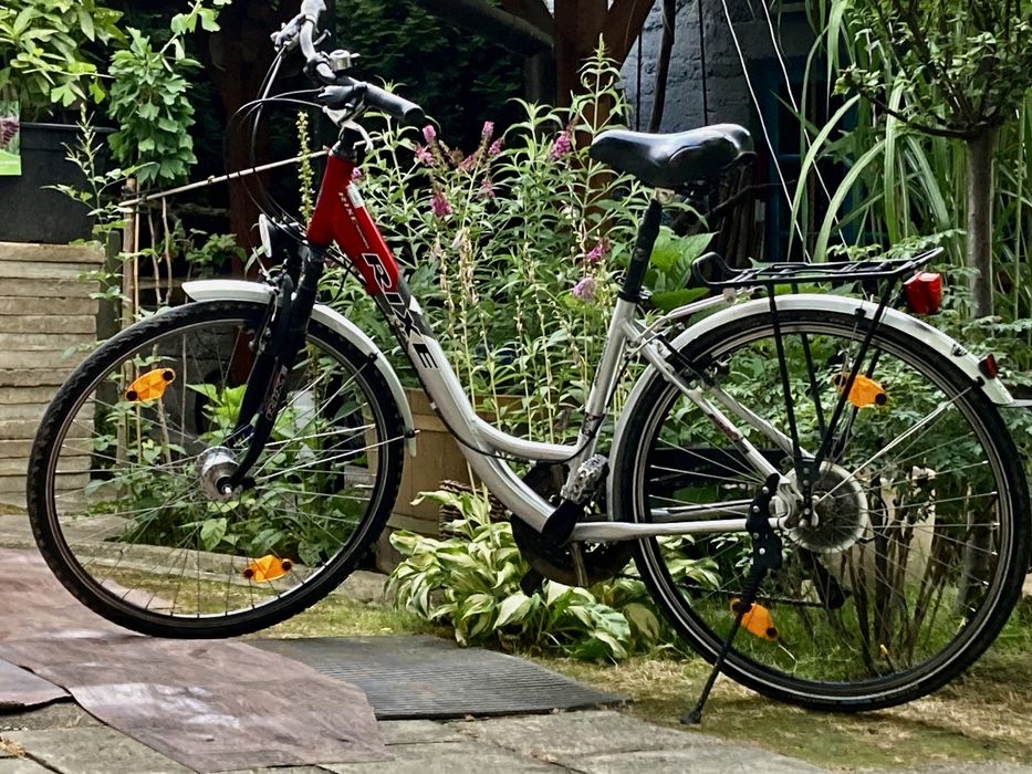 Rowery firmy RIKE koła 29