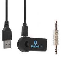 Bluetooth адаптер AUX 3.5 мм (блютуз для автомобиля)