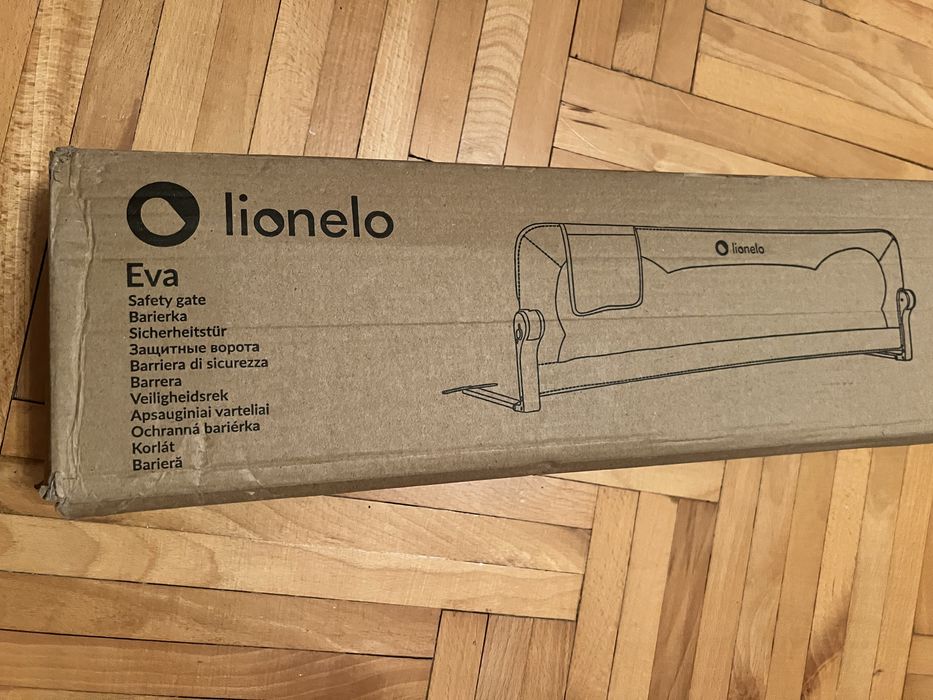 Bramka zabezpieczajaca Lionelo Eva