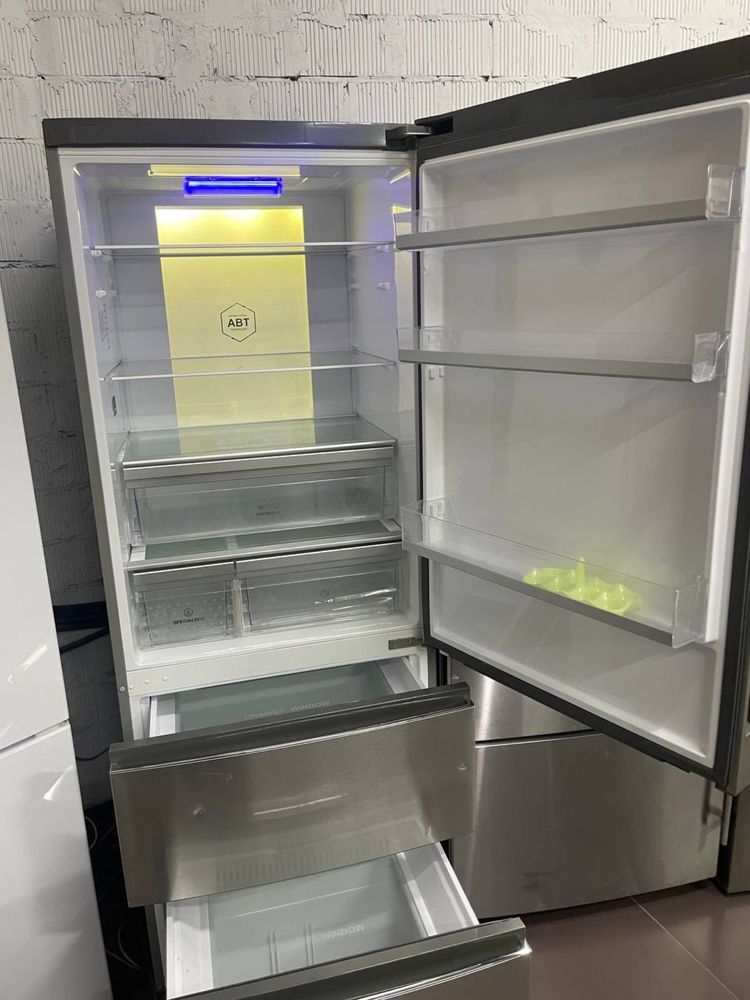 Холодильник Haier гарантія 6 місяців
