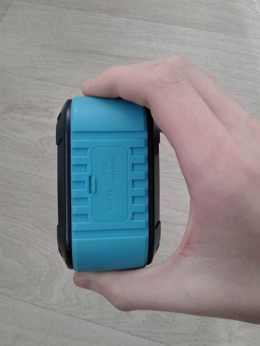 Блютуз колонка pixus scout mini