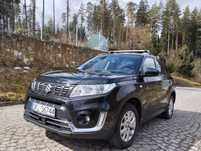 Suzuki Vitara Pierwszy właściciel, koła zimowe, hak holowniczy