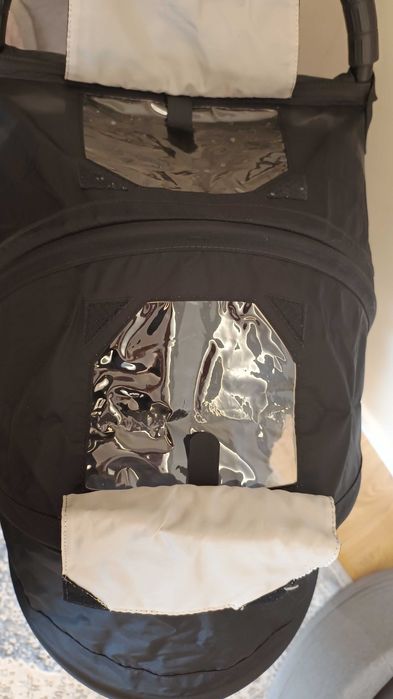 Baby Jogger City Mini 4 -kołowy